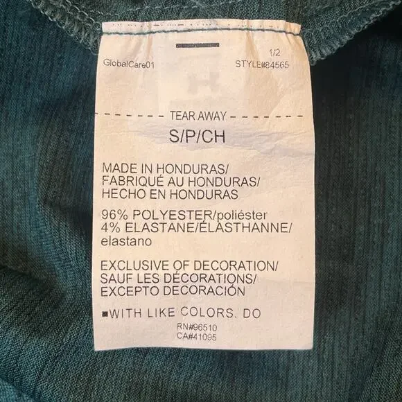 Under Armour UA Tech Vent 1/2 Zip Long Sleeve Pullover Men’s Small Green NEW $50 - Picture 6 of 7